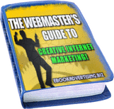 Product picture Webmasters Guide To Creative Marketing